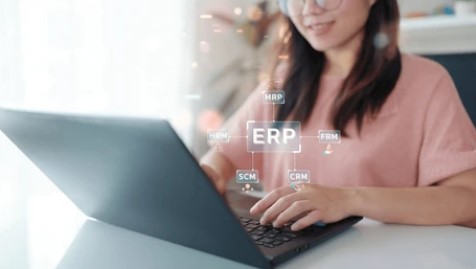 Sistemas de Gestión empresarial ERP
